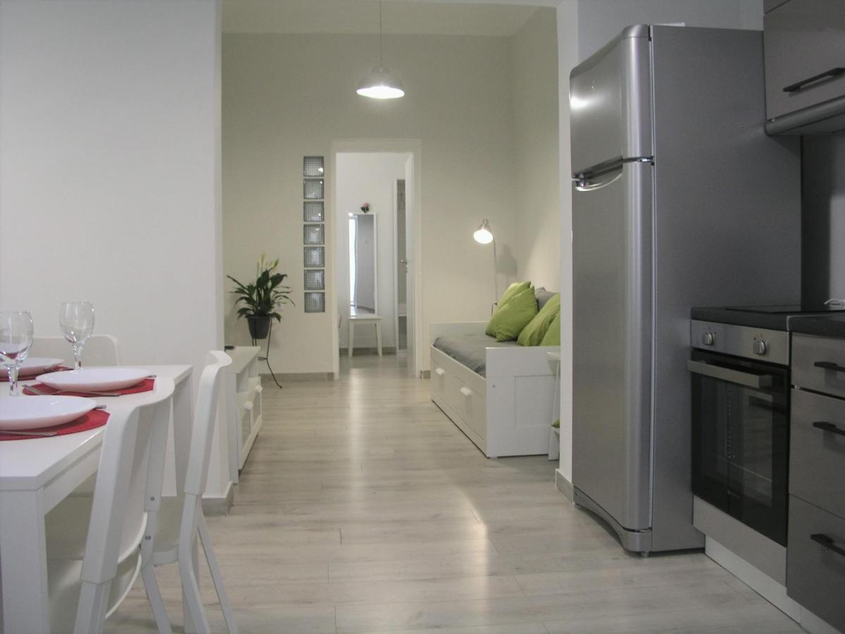 Ferienwohnung Sea U Chania  Exterior foto