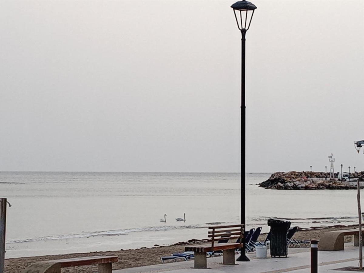 Ferienwohnung Sea U Chania  Exterior foto