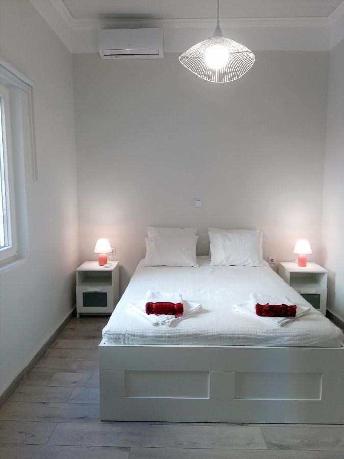 Ferienwohnung Sea U Chania  Exterior foto