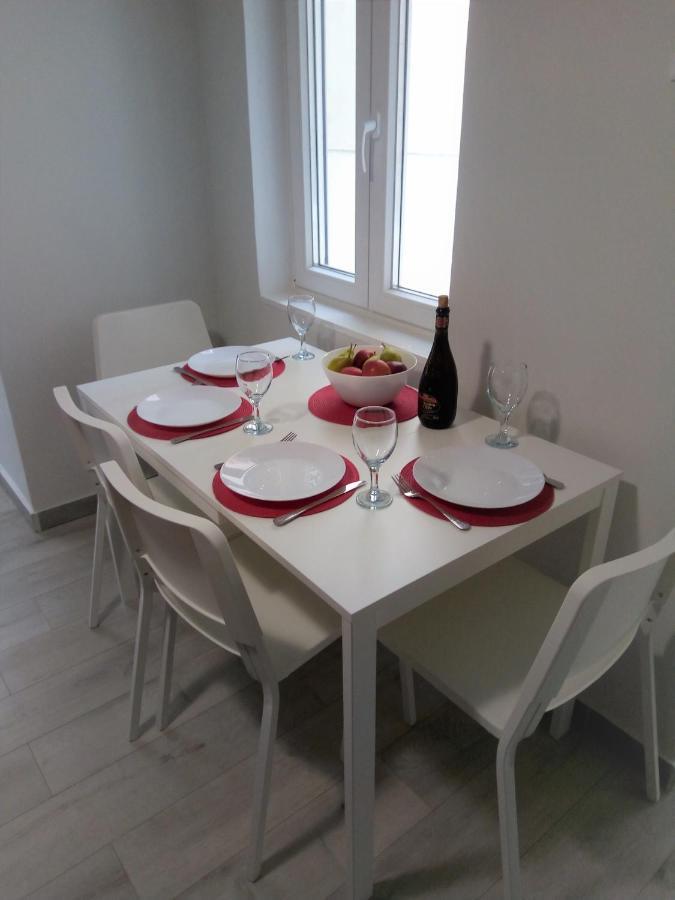 Ferienwohnung Sea U Chania  Exterior foto
