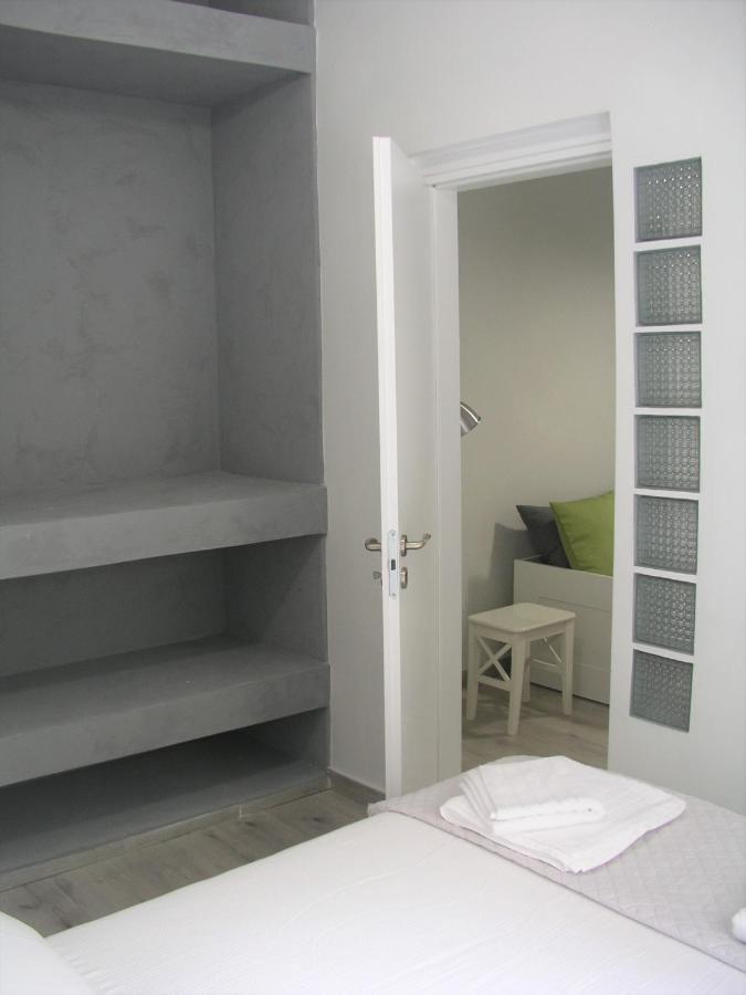 Ferienwohnung Sea U Chania  Exterior foto