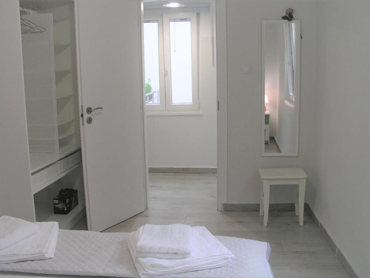 Ferienwohnung Sea U Chania  Exterior foto