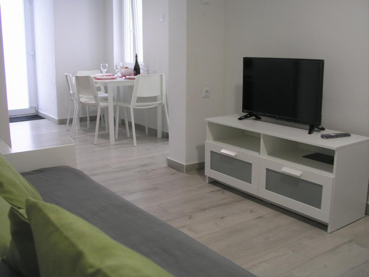 Ferienwohnung Sea U Chania  Exterior foto
