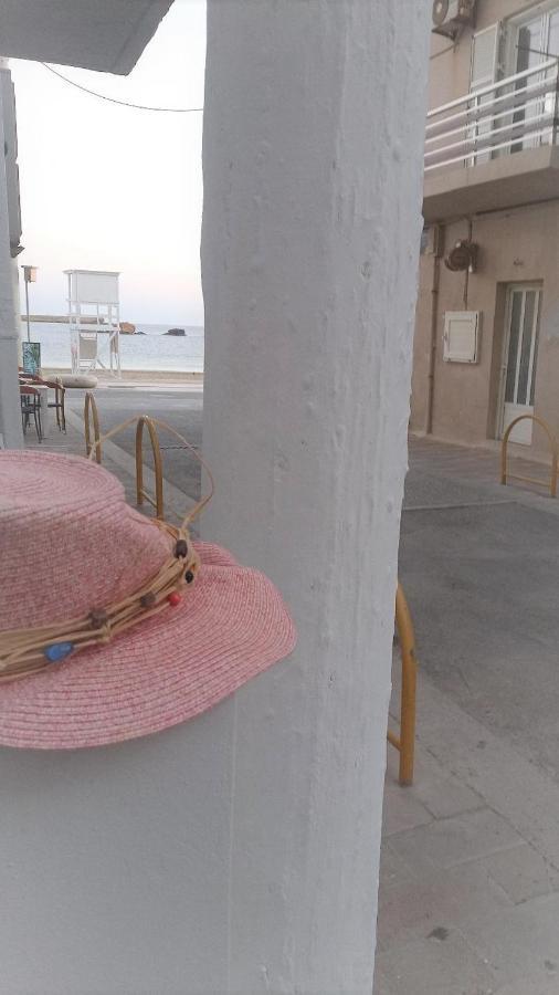 Ferienwohnung Sea U Chania  Exterior foto